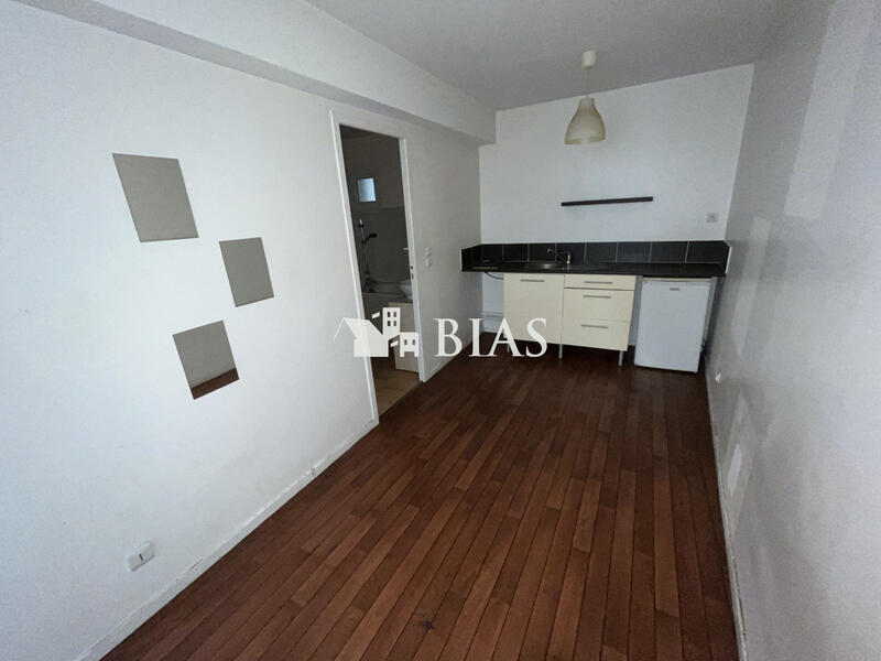 Appartement - 16 m² - 1 pièce
