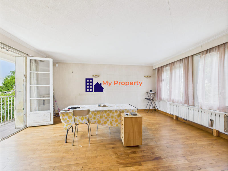 Maison ancienne - 105 m² - 5 pièces