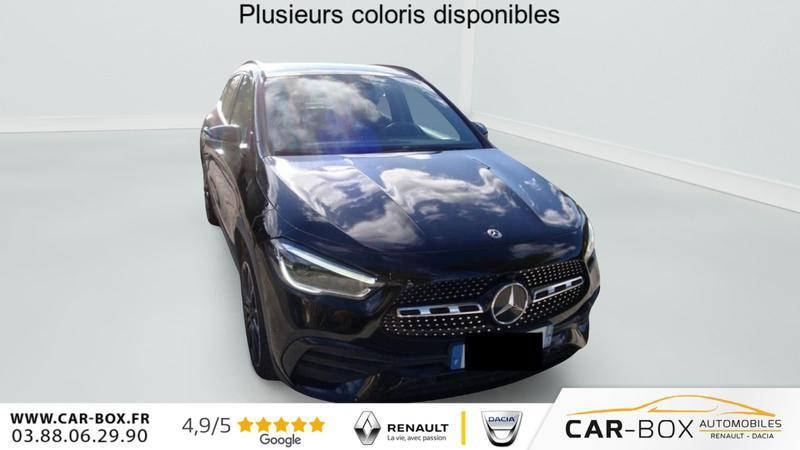 Mercedes Gla 250 E 8g-Dct Amg Line