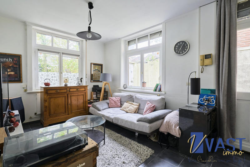 Maison ancienne - 70 m² - 3 pièces