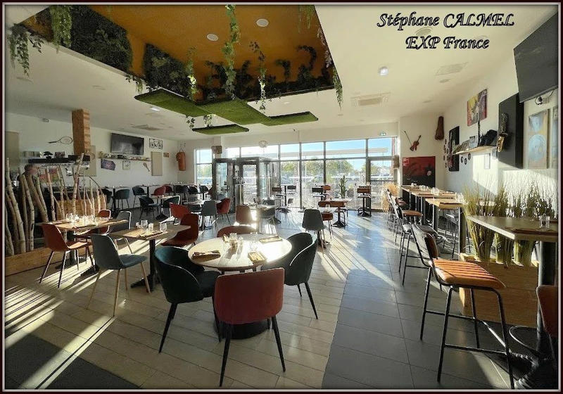 Fonds de commerce - Hôtellerie / Restauration - 241 m²