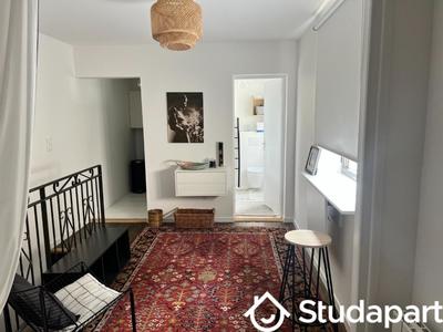 Chambre - 25 m² - 1 pièce