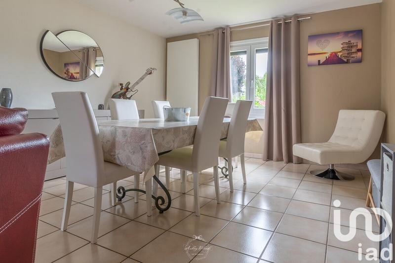 Maison - 103 m² - 6 pièces