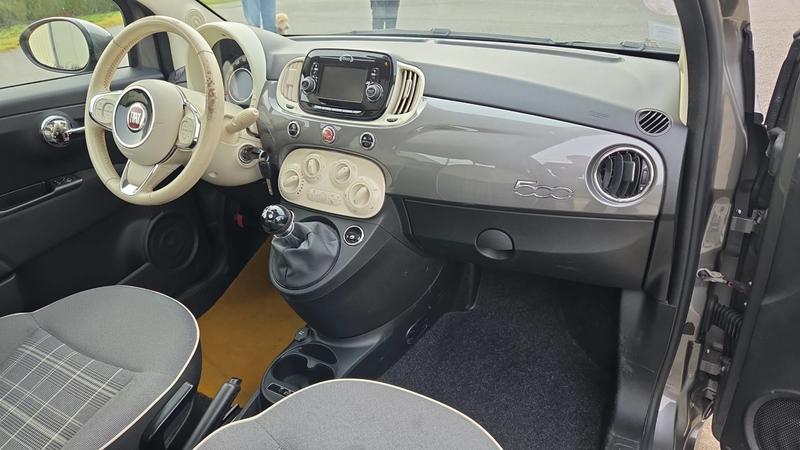 Fiat 500 1.2 69 Lounge