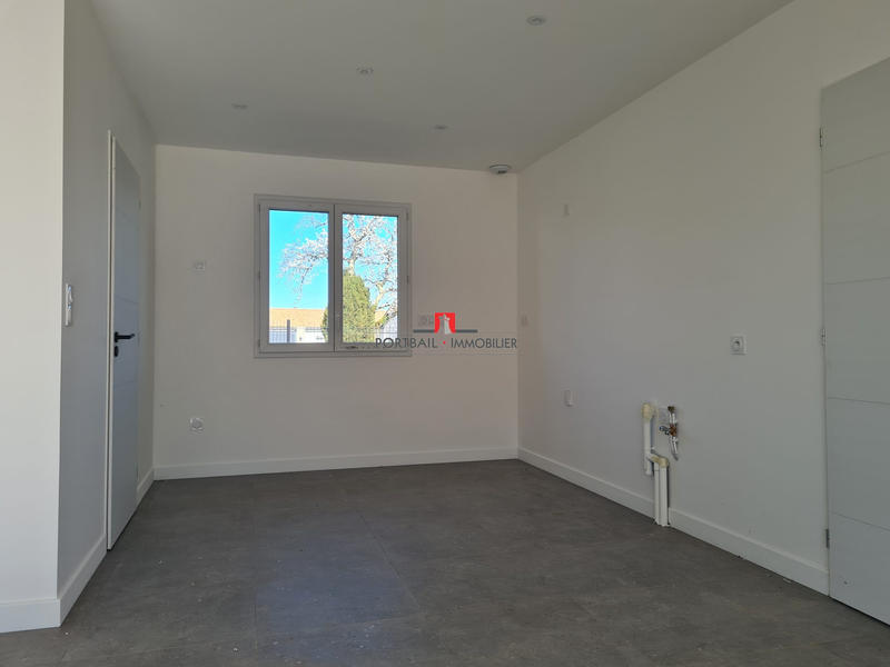 Maison contemporaine - 105 m² - 5 pièces