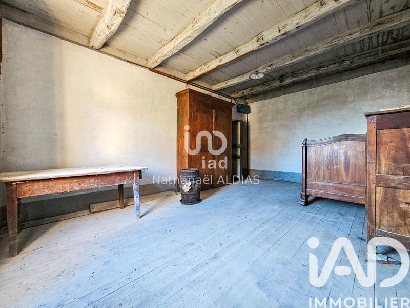 Maison - 204 m² - 10 pièces