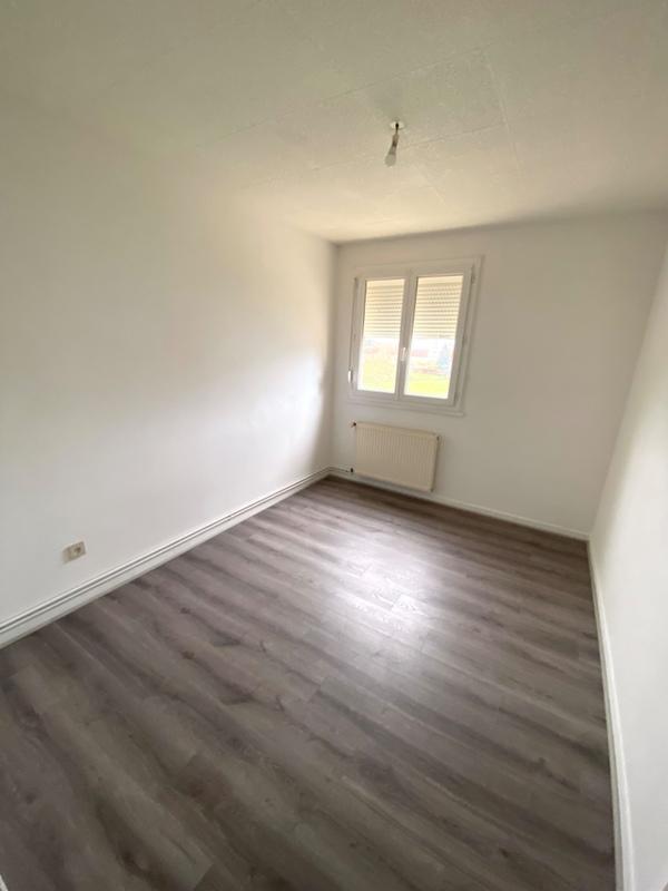 Appartement - 75 m² - 4 pièces