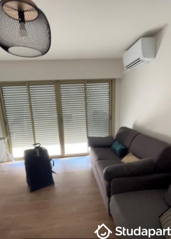 Appartement - 47 m² - 2 pièces