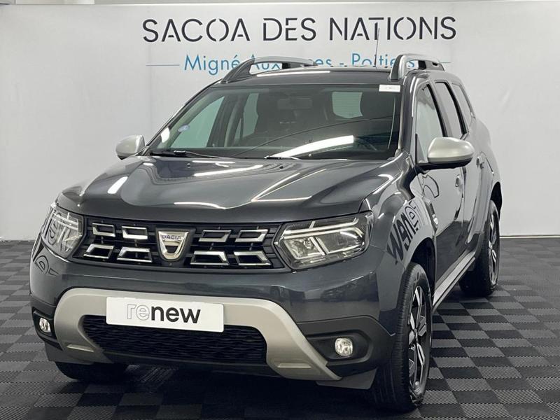 Dacia Duster TCe 130 4x2 Journey