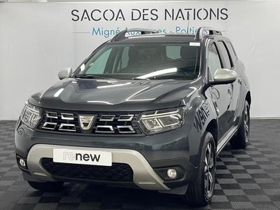 Dacia Duster TCe 130 4x2 Journey