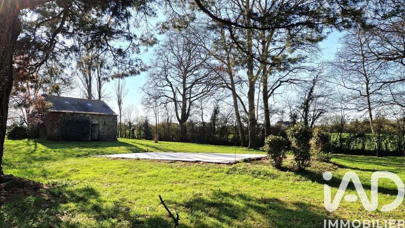 Maison - 133 m² - 5 pièces