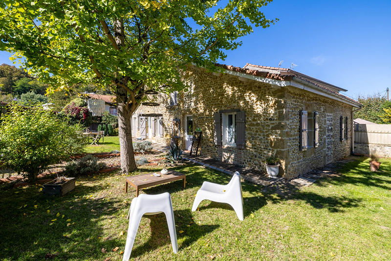 Maison - 117 m² - 4 pièces