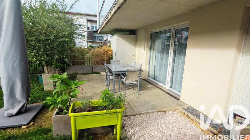 Appartement - 64 m² - 3 pièces