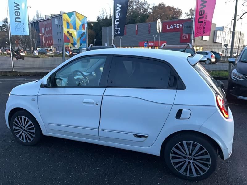 Renault Twingo III TCe 95 Edc Intens