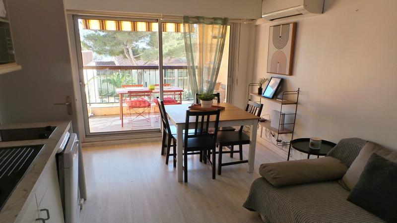 Appartement - 28 m² - 3 pièces