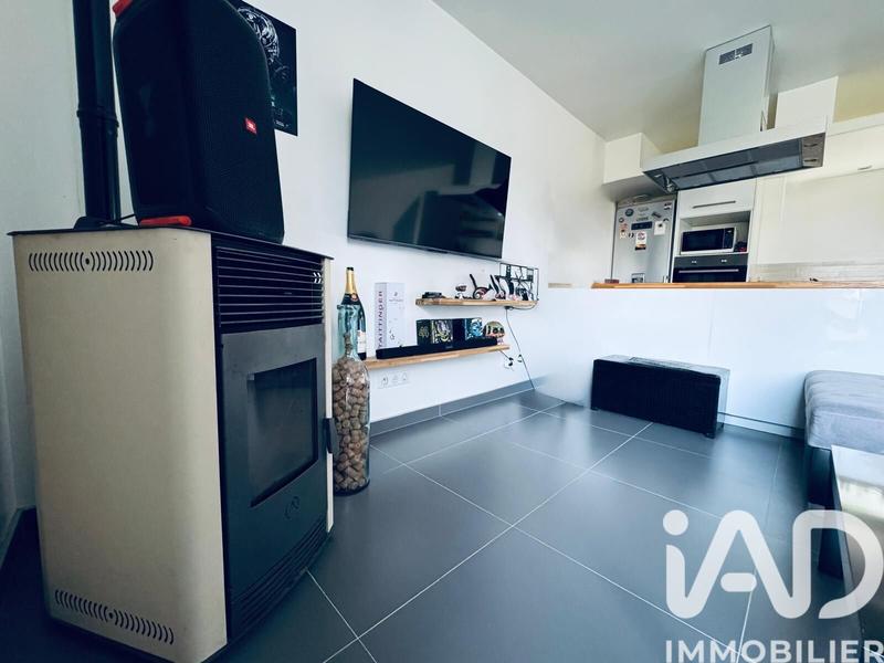 Maison de village - 97 m² - 4 pièces