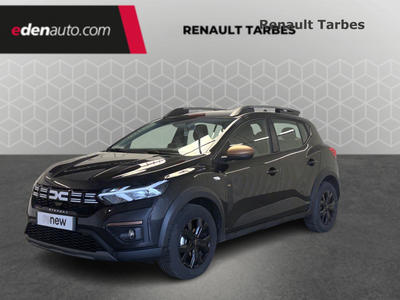 Dacia Sandero Eco-G 100 Gsr2 Stepway Extreme