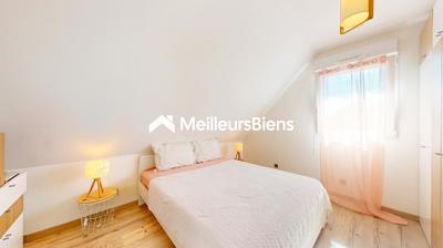 Maison - 114 m² - 5 pièces