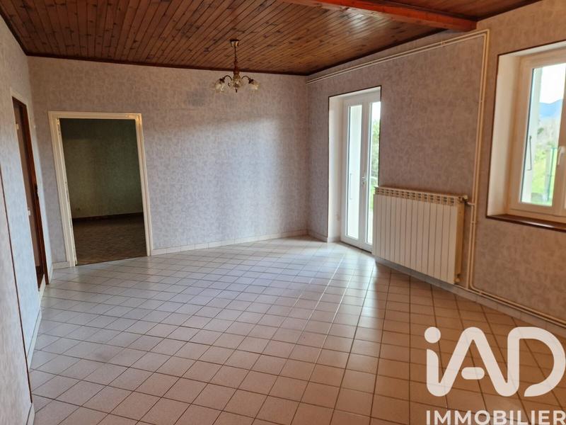Maison - 130 m² - 5 pièces