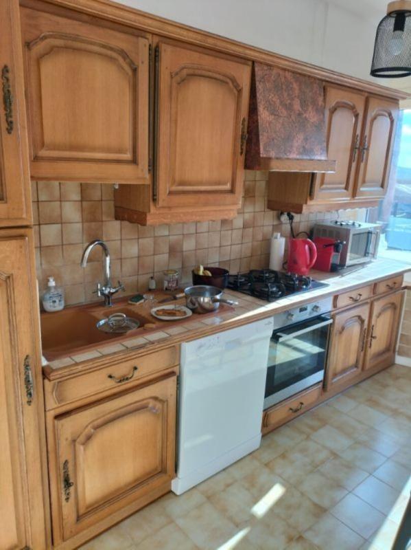 Maison de village - 58 m² - 3 pièces