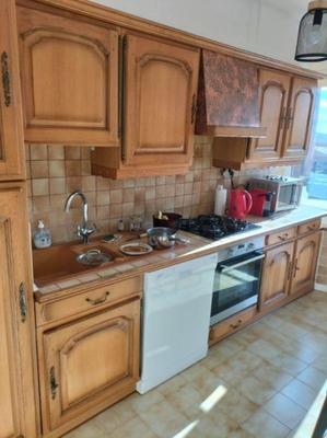 Maison de village - 58 m² - 3 pièces