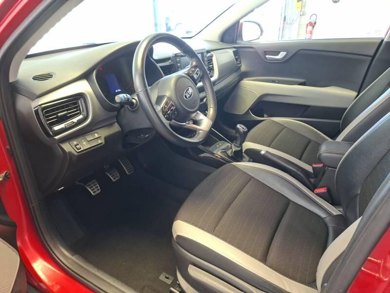 Kia Stonic 1.0 t-GDi 120 ch Isg Bvm6 Design