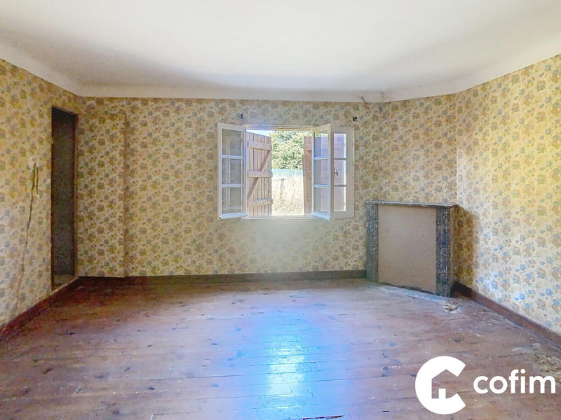 Maison ancienne - 158 m² - 7 pièces