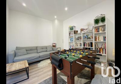 Maison de ville - 55 m² - 3 pièces