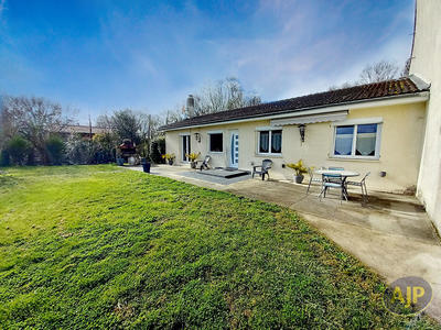 Maison - 175 m² - 8 pièces
