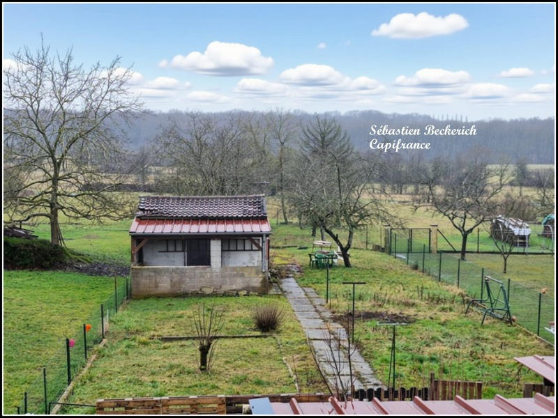 Maison - 212 m² - 8 pièces