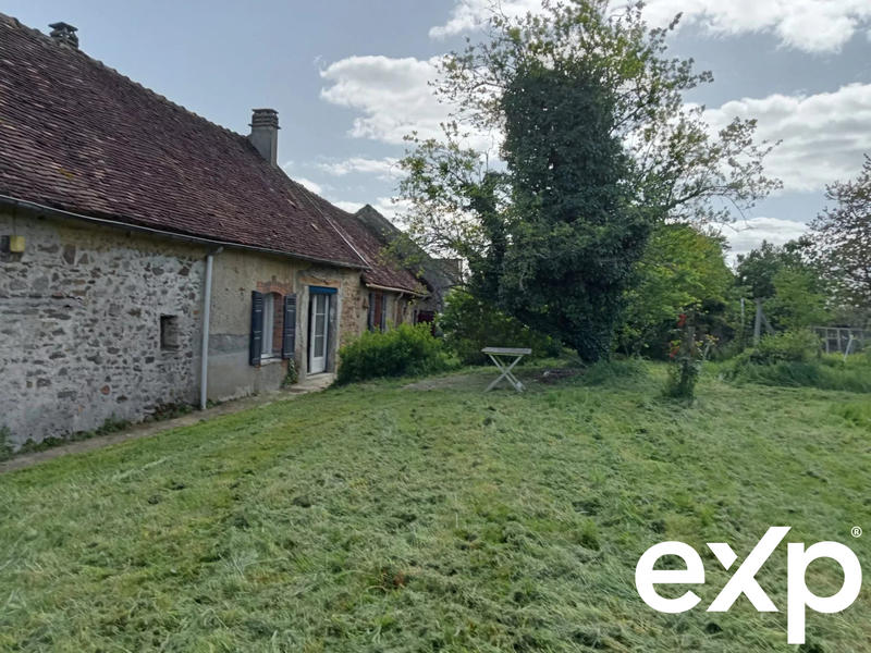 Maison traditionnelle - 55 m² - 3 pièces