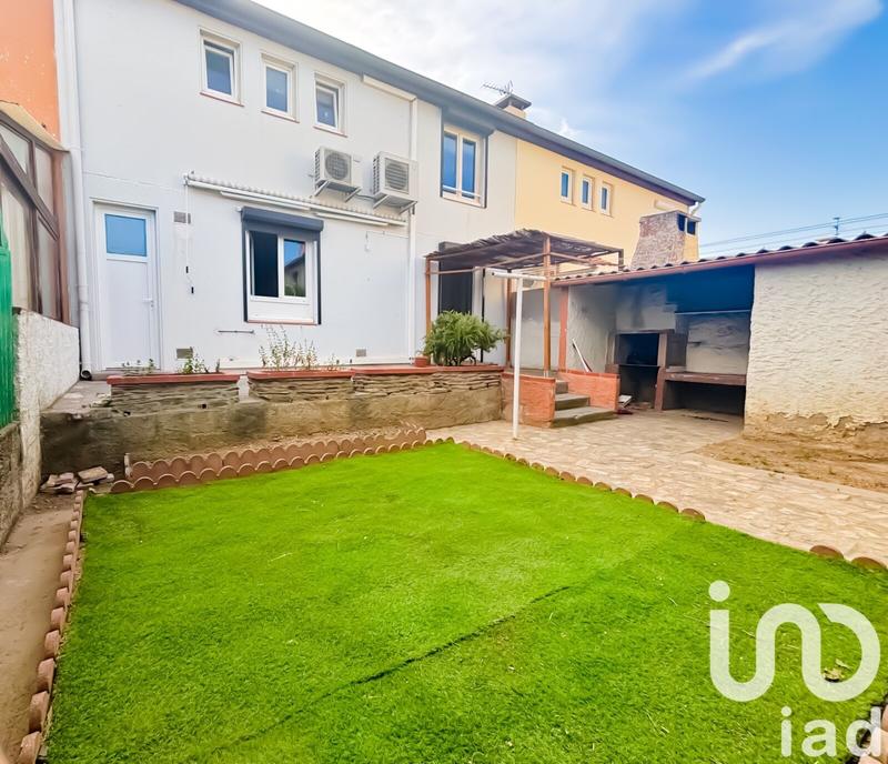 Maison - 104 m² - 5 pièces