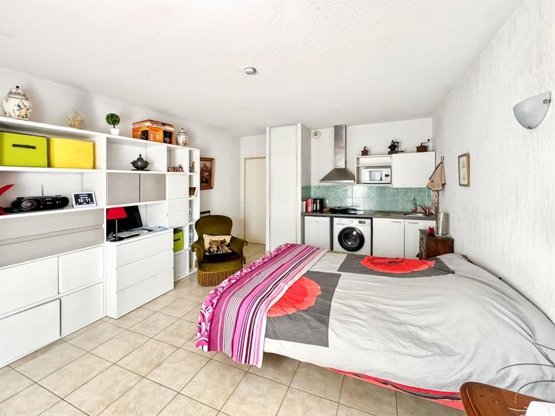 Appartement - 27 m² - 1 pièce