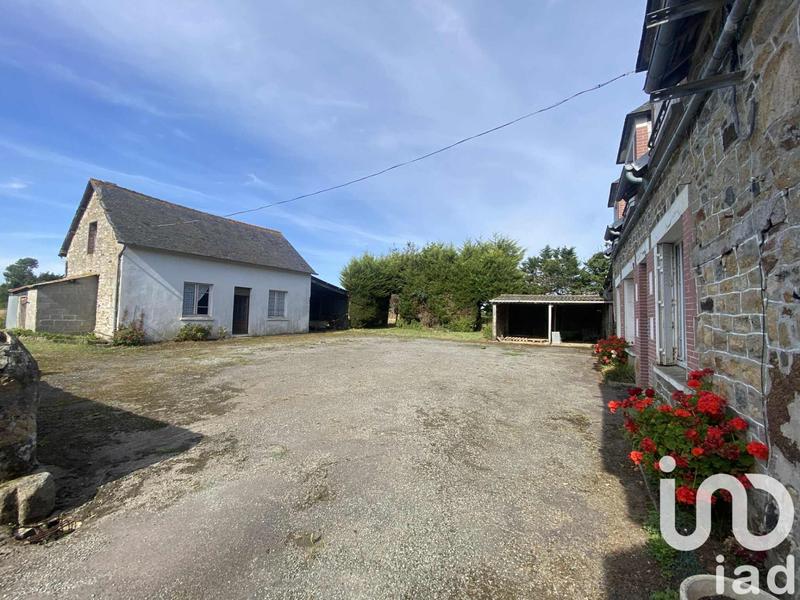 Ferme - 95 m² - 5 pièces