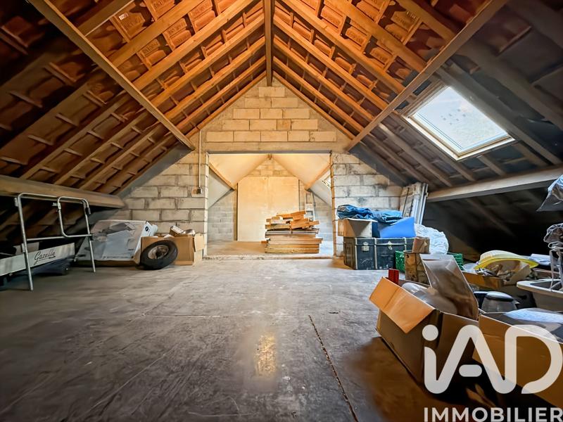 Maison - 107 m² - 6 pièces