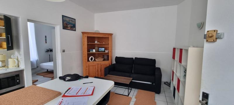Appartement - 33 m² - 2 pièces