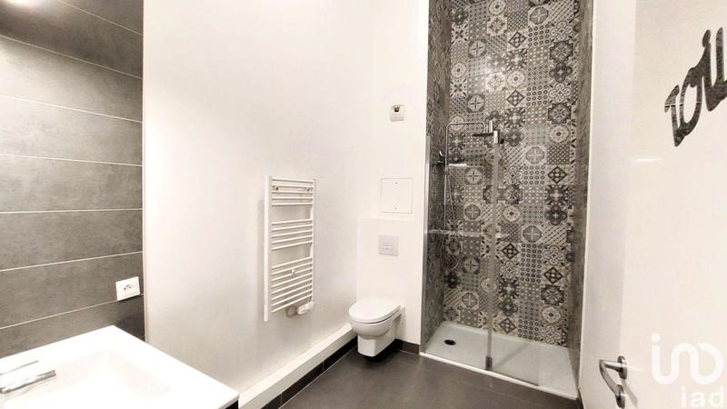 Appartement - 49 m² - 2 pièces