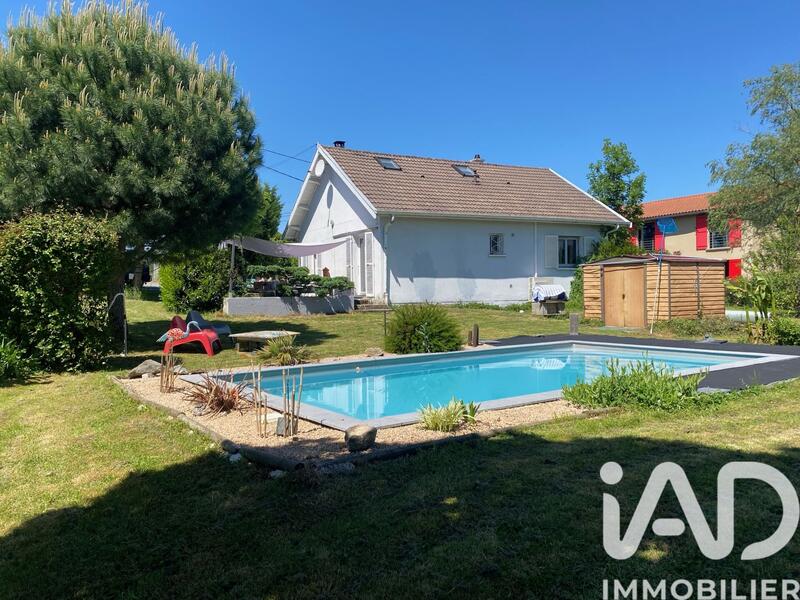 Maison - 77 m² - 3 pièces