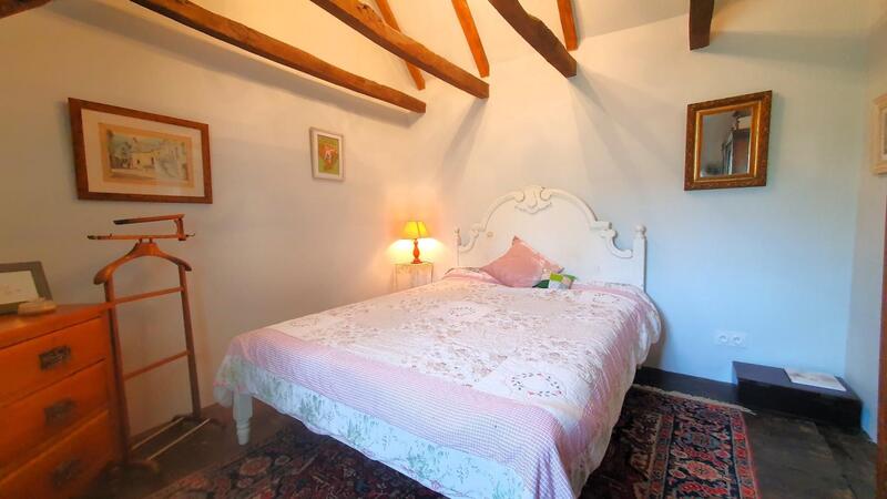 Corps de ferme - 398 m² - 12 pièces