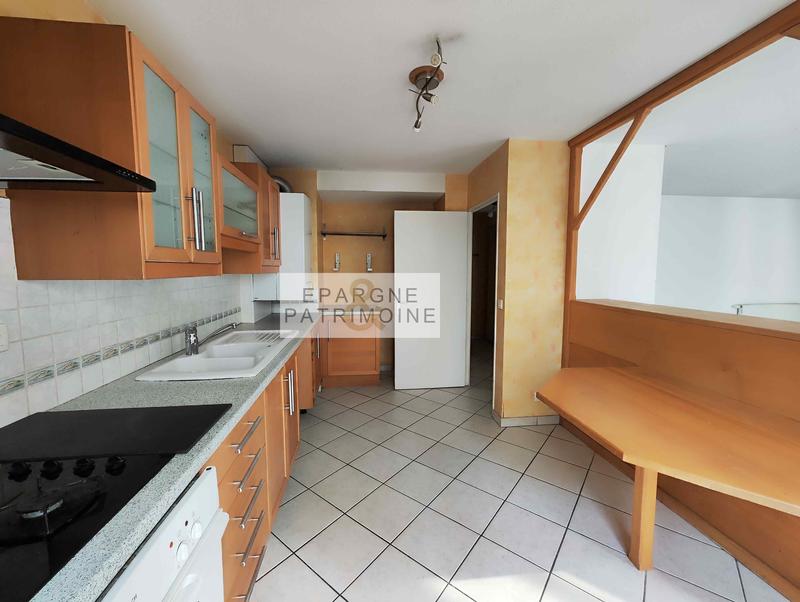 Appartement - 89 m² - 4 pièces