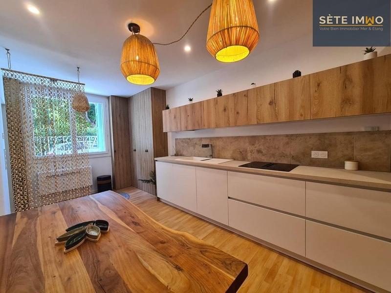 Appartement - 67 m² - 3 pièces