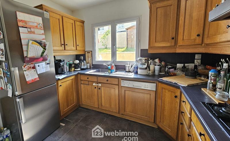 Maison - 102 m² - 5 pièces