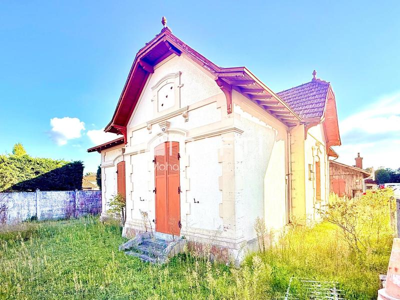 Maison - 151 m² - 5 pièces