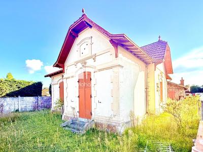 Maison - 151 m² - 5 pièces