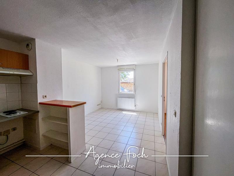 Appartement - 35 m² - 2 pièces