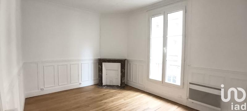Appartement - 36 m² - 2 pièces