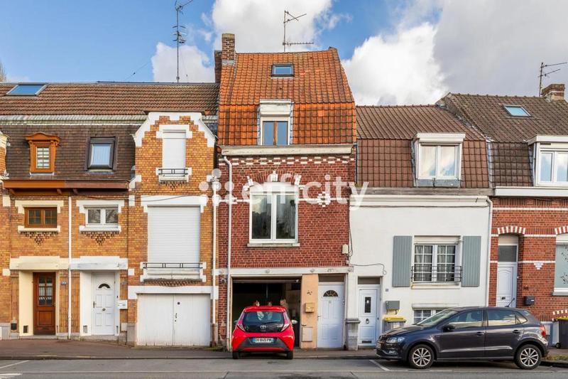 Maison - 103 m² - 4 pièces