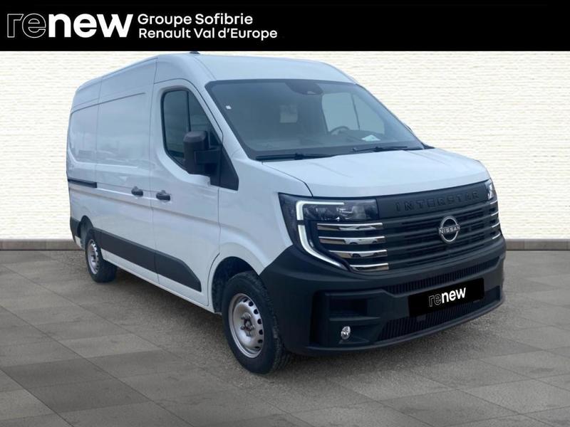 Nissan Interstar Fourgon 3t5 L2h2 2.0 Dci 130 n-Connecta