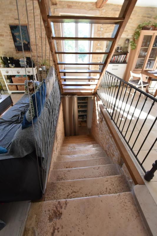 Maison - 143 m² - 8 pièces