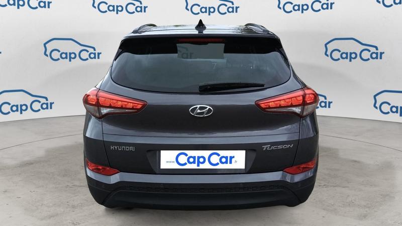 Hyundai Tucson 1.7 CRDi 115 2wd Creative - Toit ouvrant